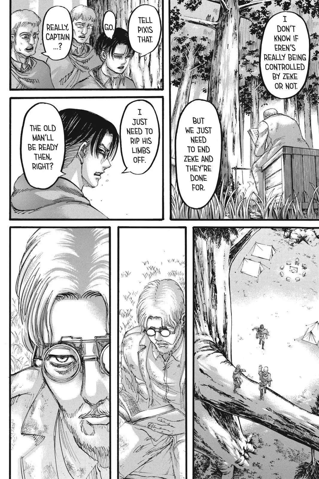 Shingeki no Kyojin Chapter 112 38